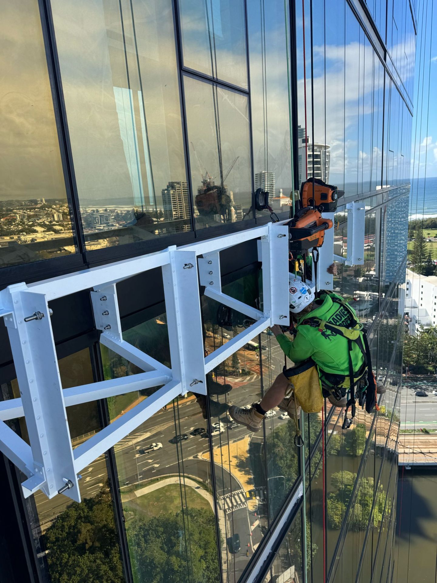 Bracket & Frame Installation — Gold Coast, QLD