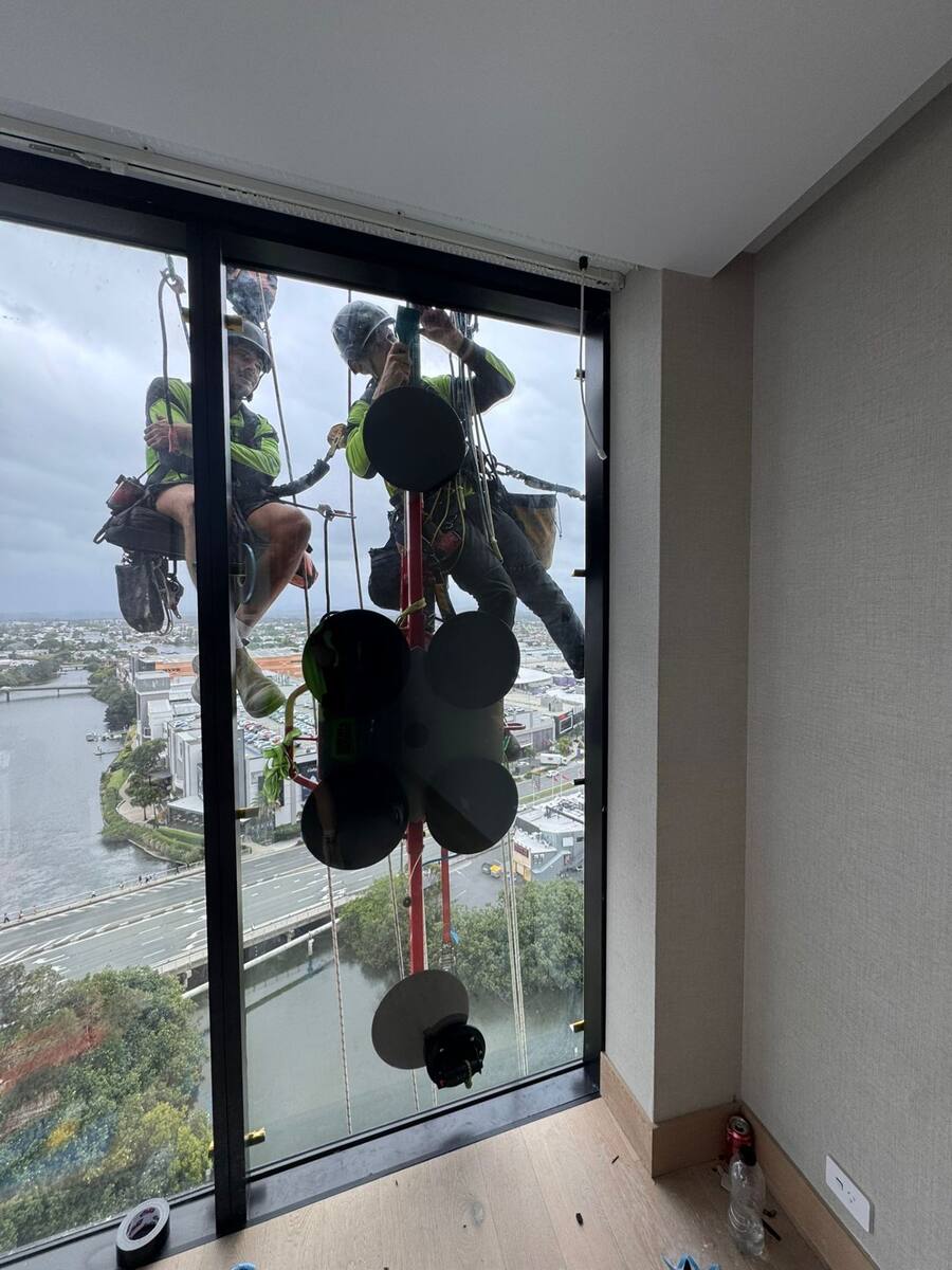 Façade Leak Repairs — rope access façade services in Sydney, Brisbane & Gold Coast
